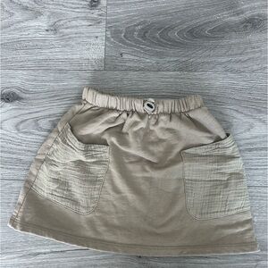 Girls Zara skirt 5 years old